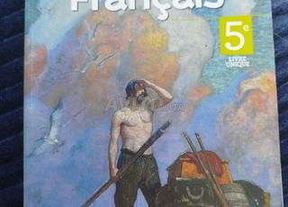 Manuel de français 1 AC