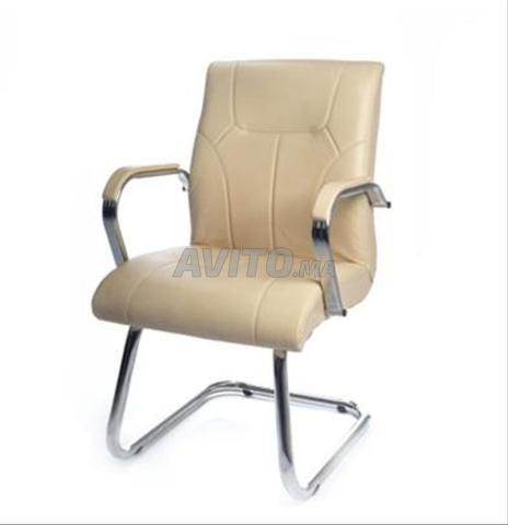 fabrication des chaises visiteur et président  - 2