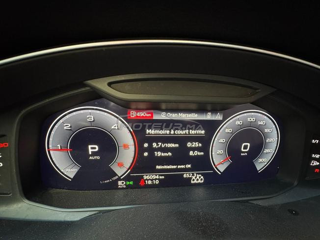audi a 6 bon etat 