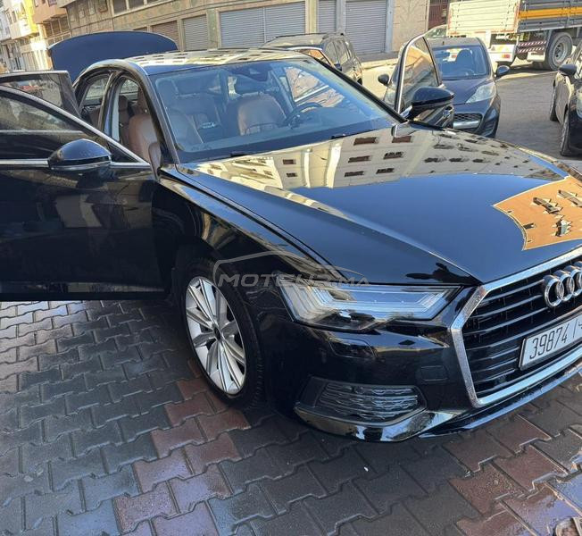 audi a 6 bon etat 