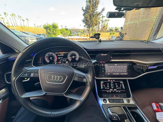 audi a 6 bon etat 