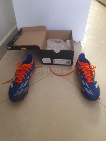  Adidas predator league fg original  39 1/3 