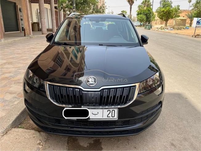 Skoda Karoq Diesel Automatique 2020 à Meknès