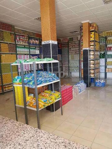 des rayonnage léger pour le stockage à rabat - 2