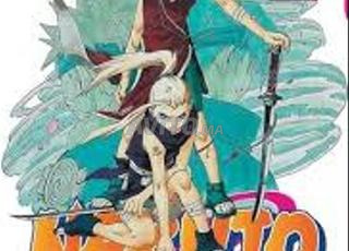 tome 6 Naruto