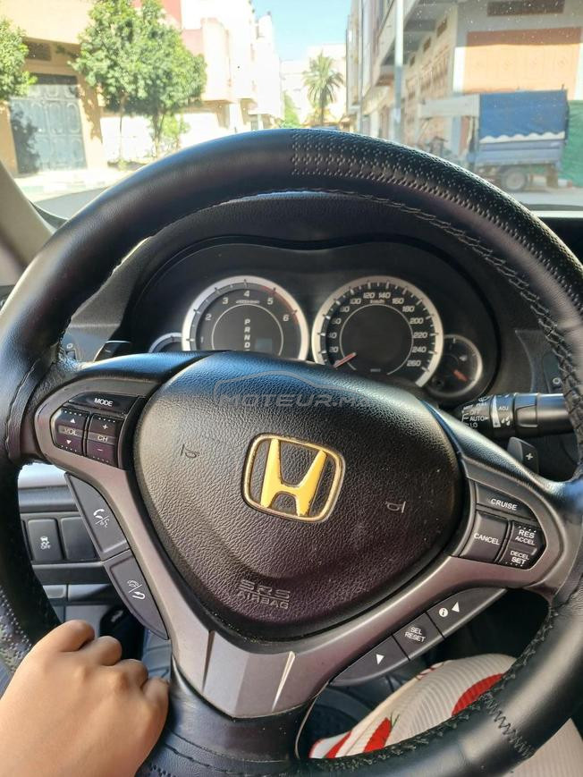 Honda Accord Diesel Automatique 2012 à Khemisset