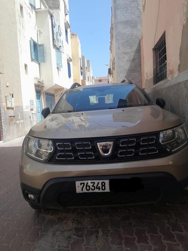 Dacia Duster Diesel Manuelle 2018 à Mohammedia