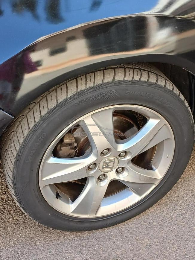 Honda Accord Diesel Automatique 2012 à Khemisset