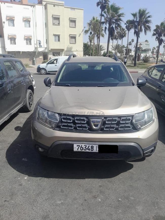 Dacia Duster Diesel Manuelle 2018 à Mohammedia