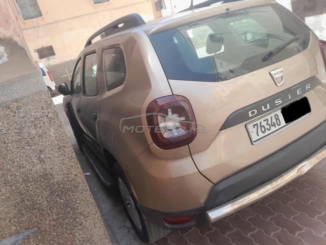 Dacia Duster Diesel Manuelle 2018 à Mohammedia