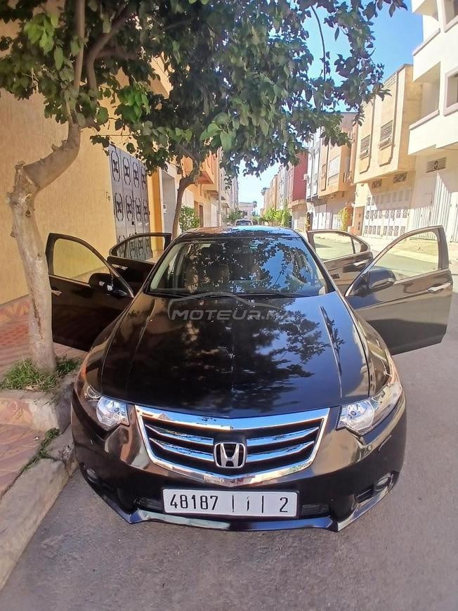 Honda Accord Diesel Automatique 2012 à Khemisset