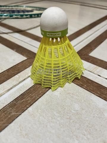  équipement de badminton معدات كرة تنس الريشة  - 2
