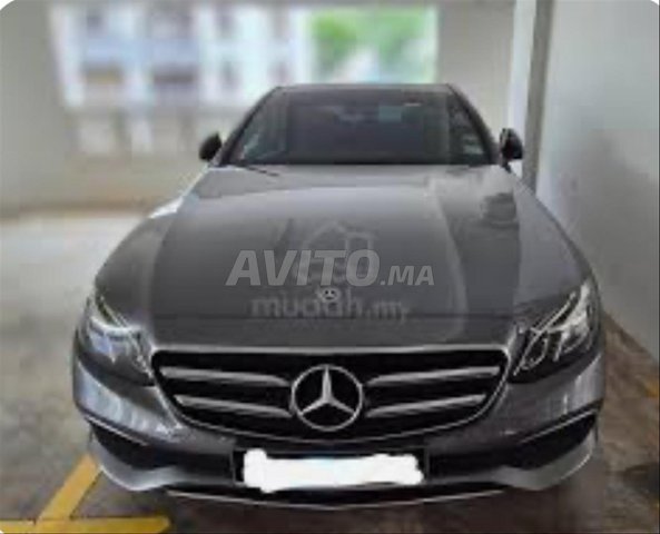 Mercedes-Benz Classe E Diesel Automatique 2021