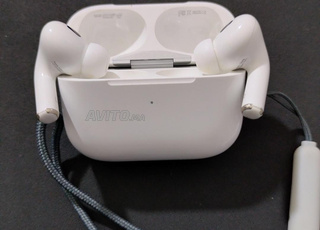 airpods pro USA 🇺🇲 120 dh