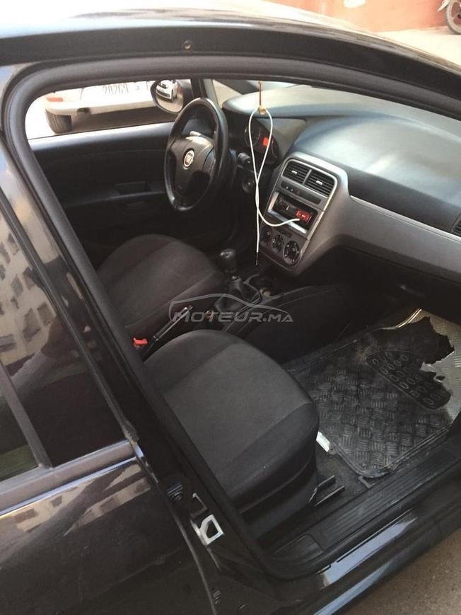 Fiat Punto Essence Manuelle 2015 à Mohammedia
