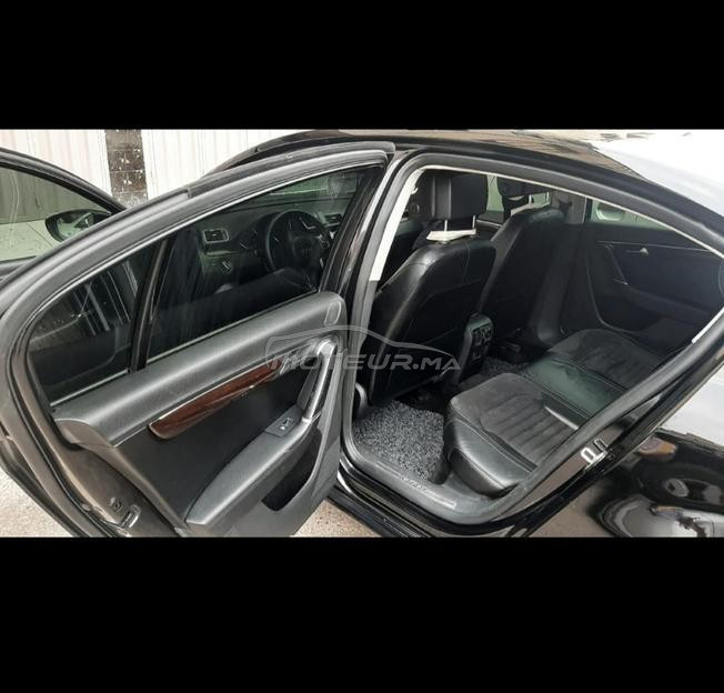 voiture volzvarenne passat B7 modèle 2012