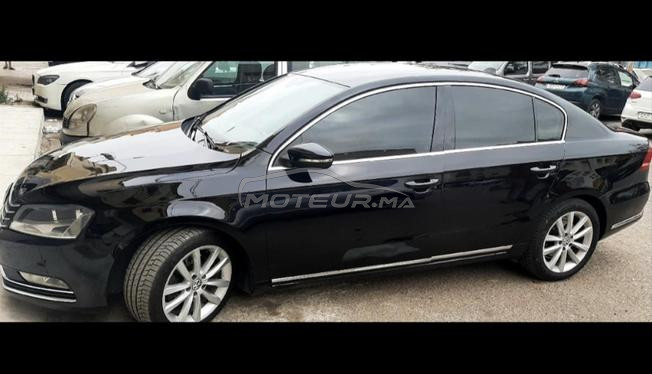voiture volzvarenne passat B7 modèle 2012