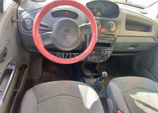Chevrolet Spark Essence Manuelle 2008 à Mohammedia
