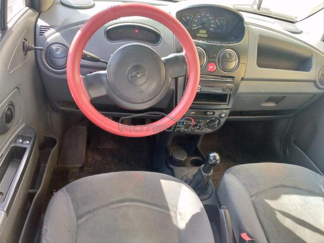 Chevrolet Spark Essence Manuelle 2008 à Mohammedia