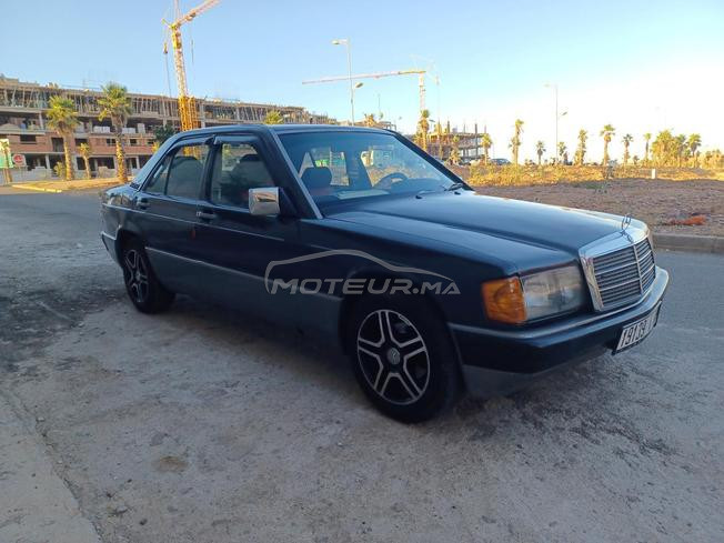 بيع سيرة مرسذيس 190