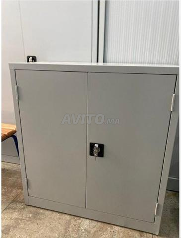 fabrication des armoire avec deux portes en promo 