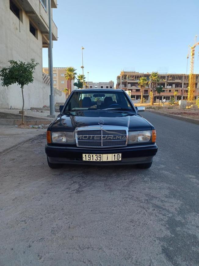 بيع سيرة مرسذيس 190