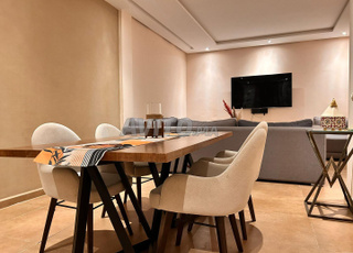 Superbe appartement meublé a semlalia 