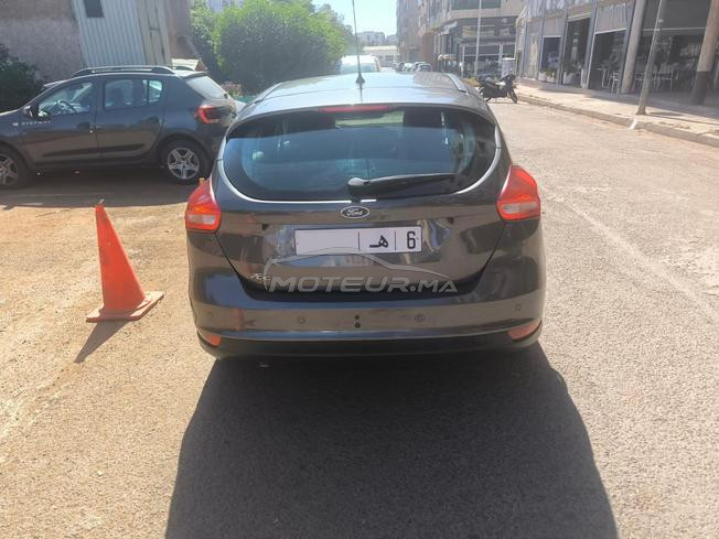 Ford Focus Diesel Manuelle 2017 à Casablanca