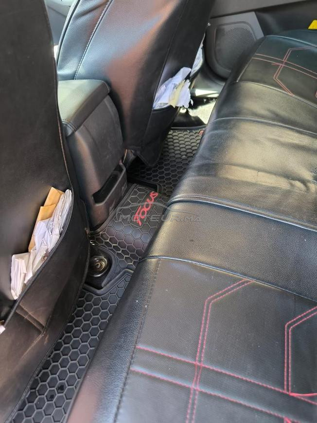 Ford Focus Diesel Manuelle 2017 à Casablanca