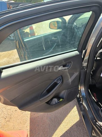 Ford Focus Diesel Manuelle 2017 à Casablanca