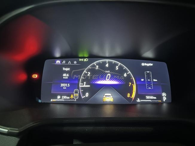 Renault Megane Essence Automatique 2023