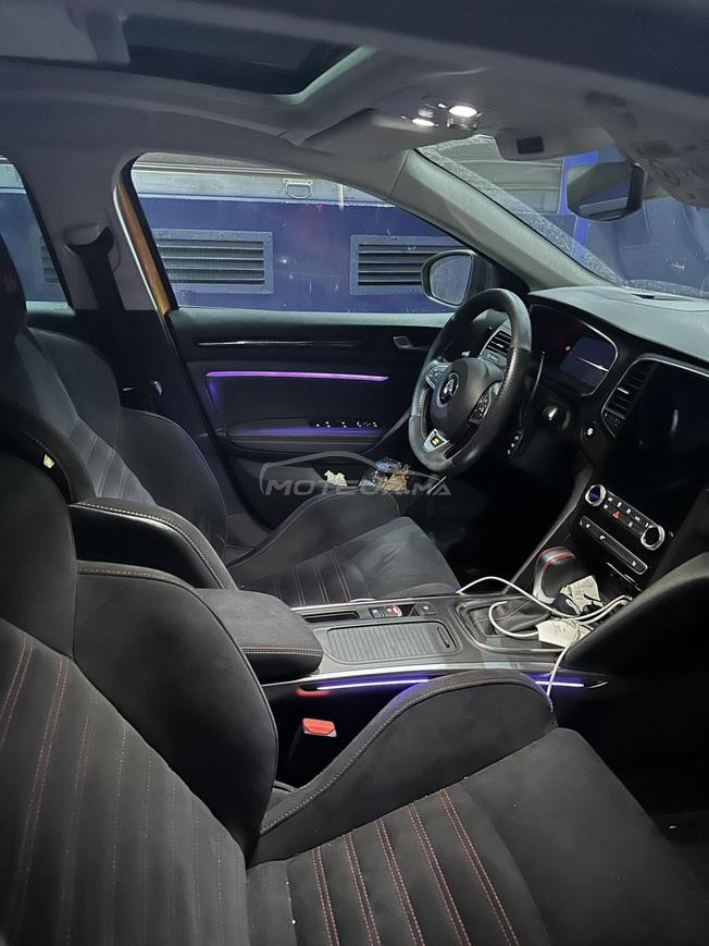 Renault Megane Essence Automatique 2023