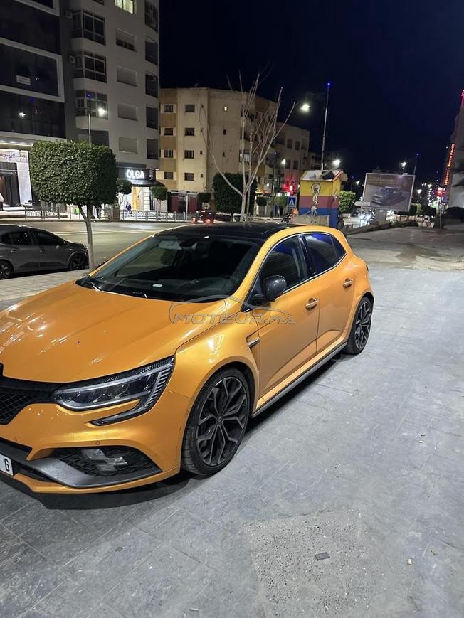 Renault Megane Essence Automatique 2023