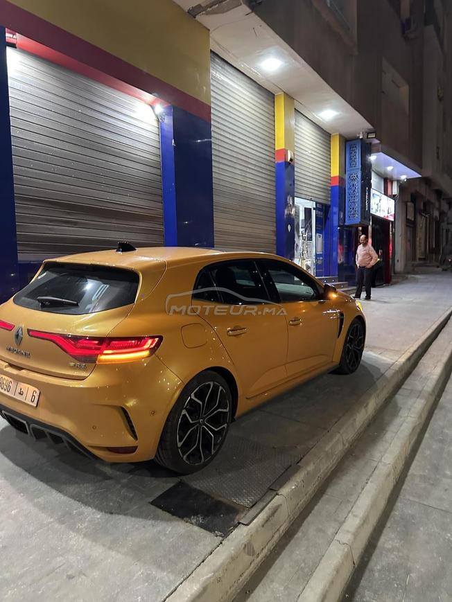 Renault Megane Essence Automatique 2023