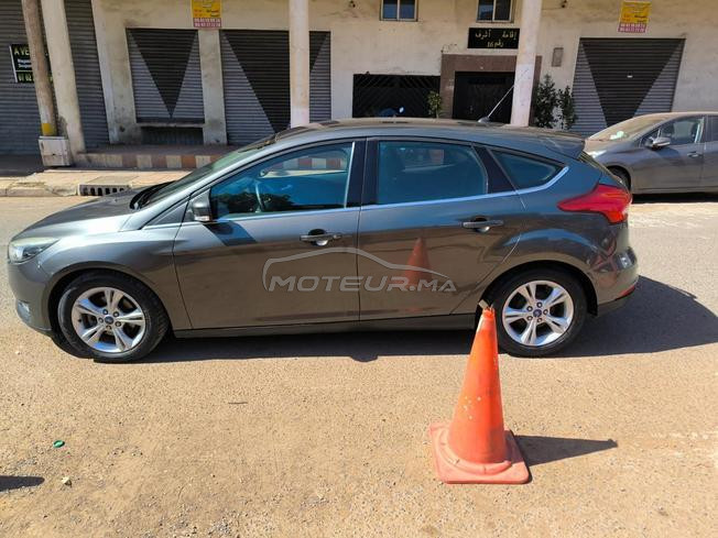 Ford Focus Diesel Manuelle 2017 à Casablanca