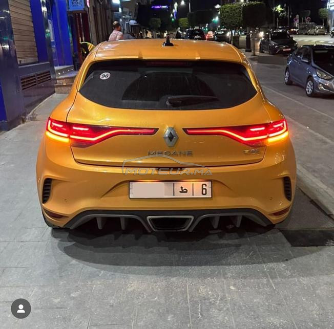 Renault Megane Essence Automatique 2023