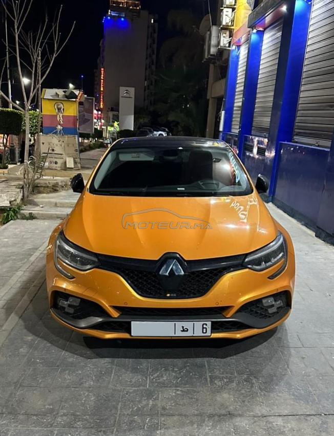 Renault Megane Essence Automatique 2023