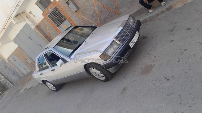 Mercedes-Benz 190 Diesel Manuelle 1992 à Tan-Tan