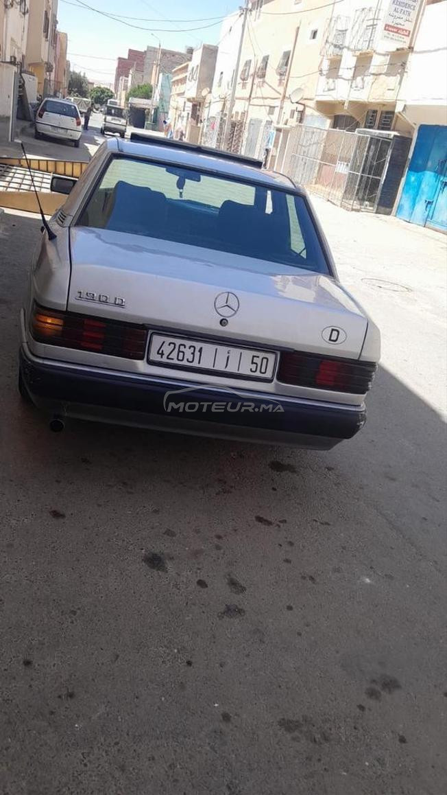 Mercedes-Benz 190 Diesel Manuelle 1992 à Tan-Tan