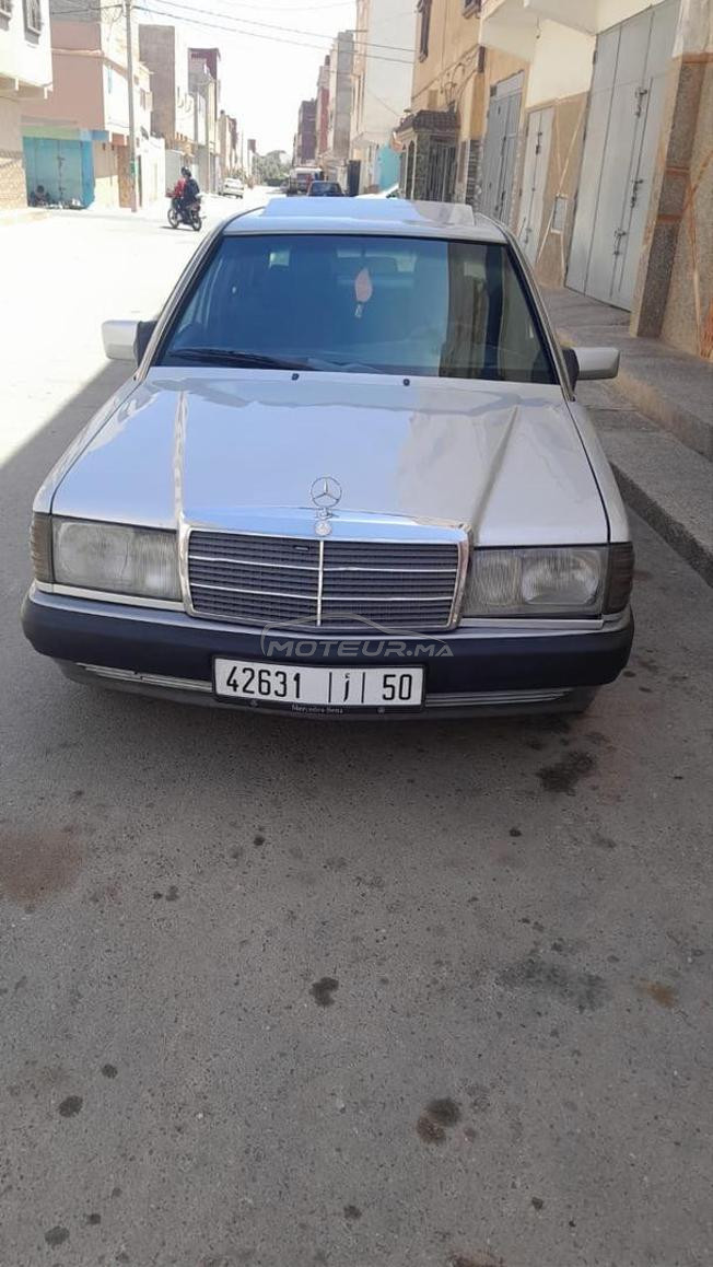 Mercedes-Benz 190 Diesel Manuelle 1992 à Tan-Tan
