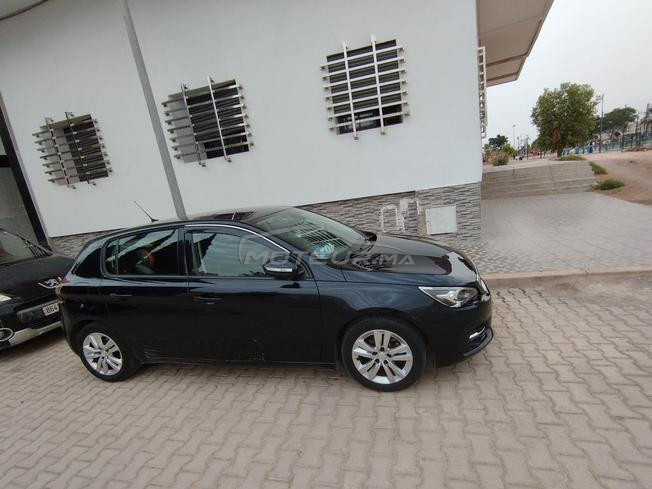 Peugeot 308 Diesel Manuelle 2019 à Fès