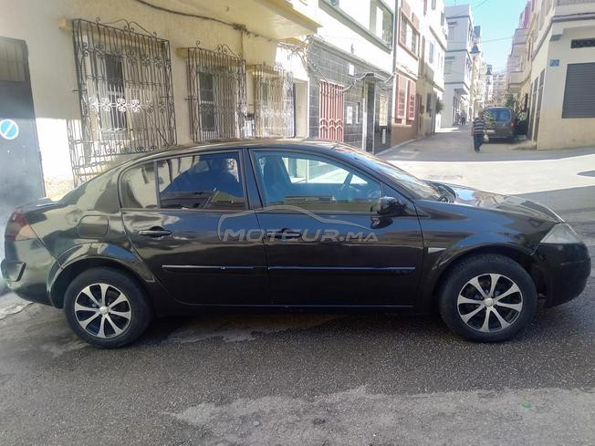 essence Renault Megane 2