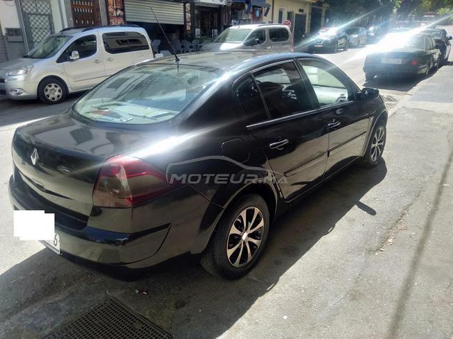 essence Renault Megane 2