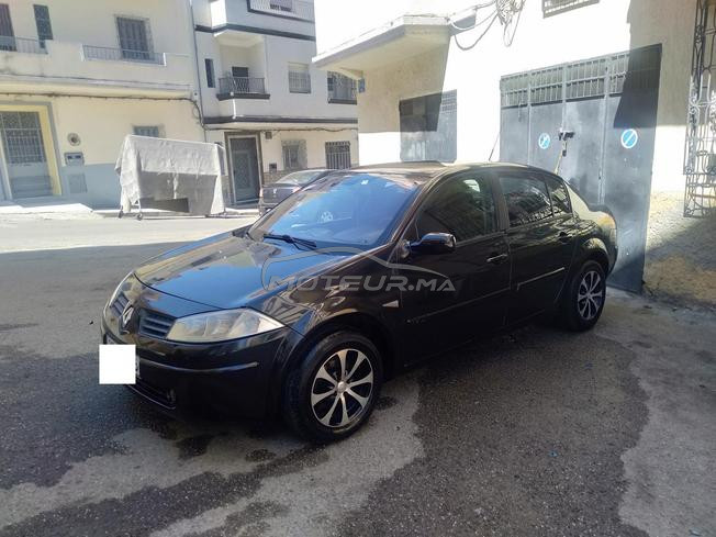 essence Renault Megane 2