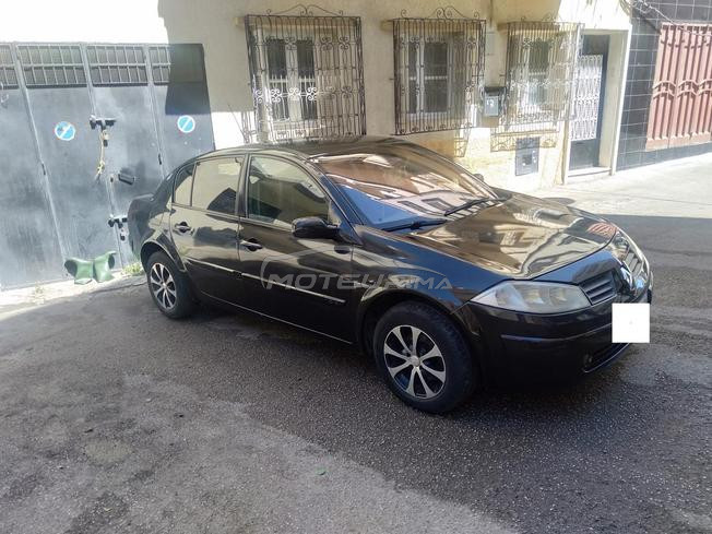 essence Renault Megane 2