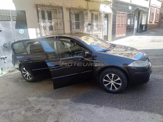essence Renault Megane 2