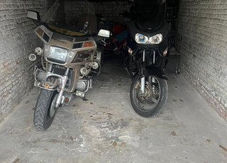 goldwing 1200 aspencade