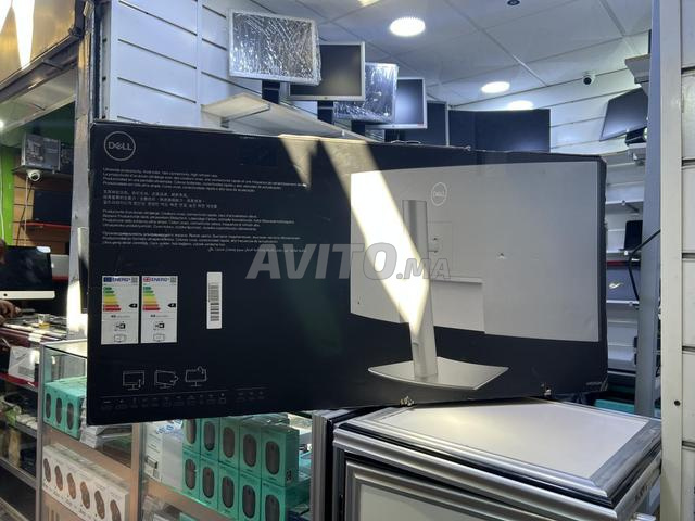 Dell UltraSharp U4025QW – 40” 5K2K Curved Monitor - 2