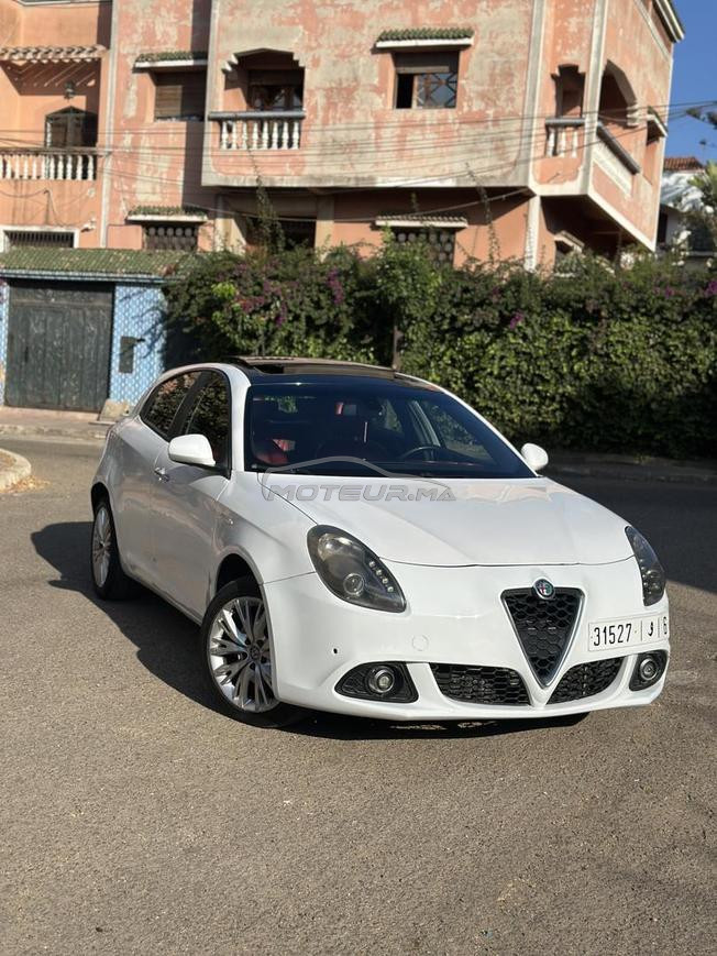 alfa romeo giulietta