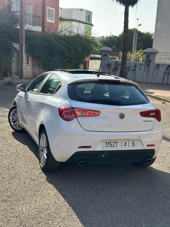 alfa romeo giulietta